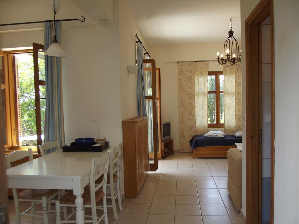Anastasia Apartments Stoupa Exterior photo