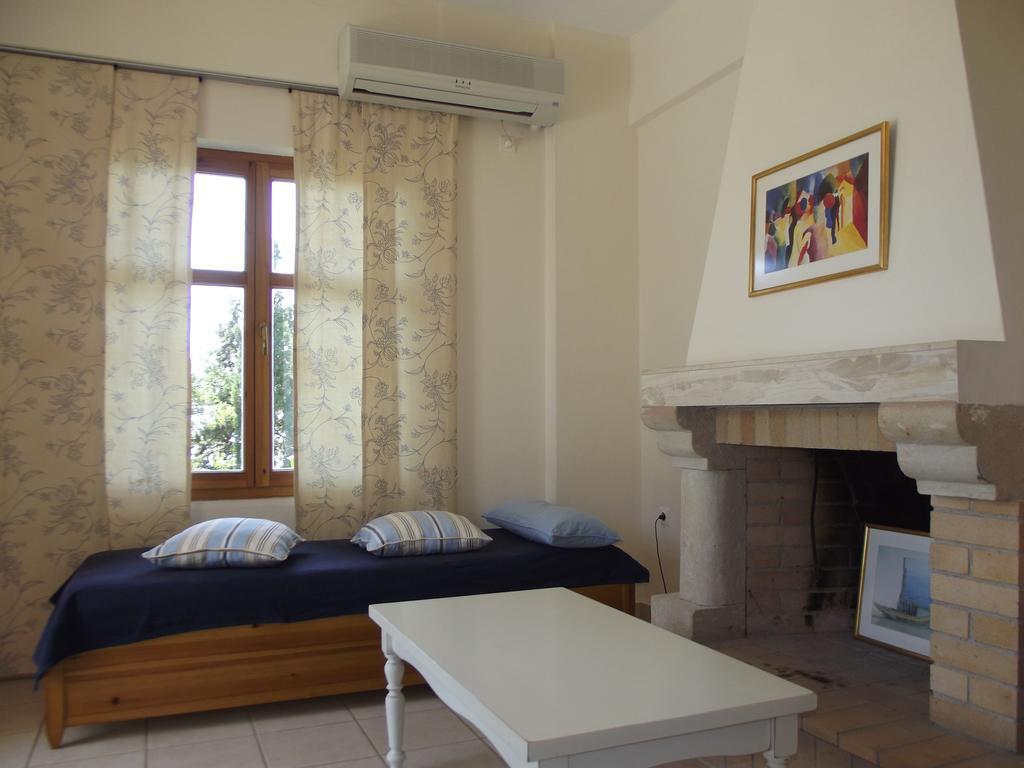 Anastasia Apartments Stoupa Exterior photo