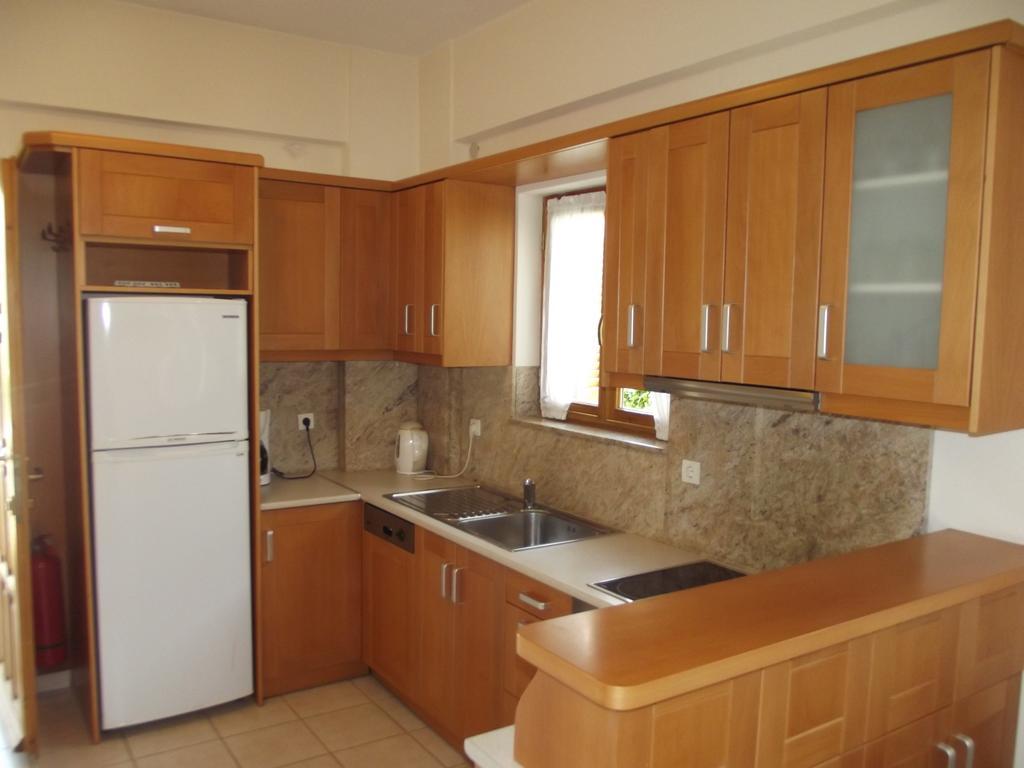 Anastasia Apartments Stoupa Exterior photo