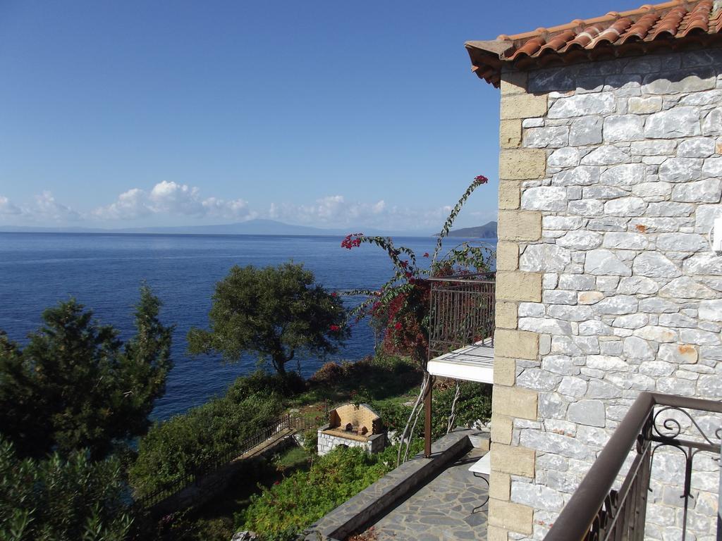 Anastasia Apartments Stoupa Exterior photo