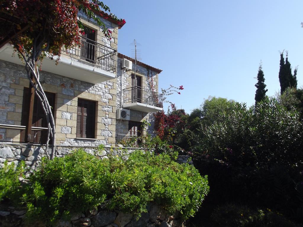 Anastasia Apartments Stoupa Exterior photo
