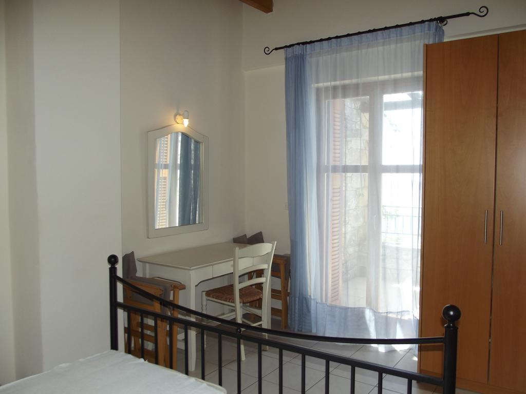 Anastasia Apartments Stoupa Exterior photo