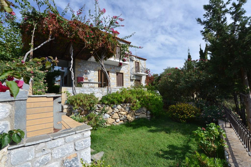 Anastasia Apartments Stoupa Exterior photo