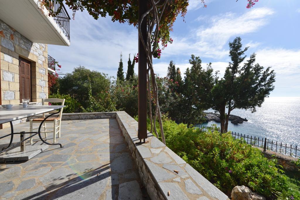 Anastasia Apartments Stoupa Exterior photo