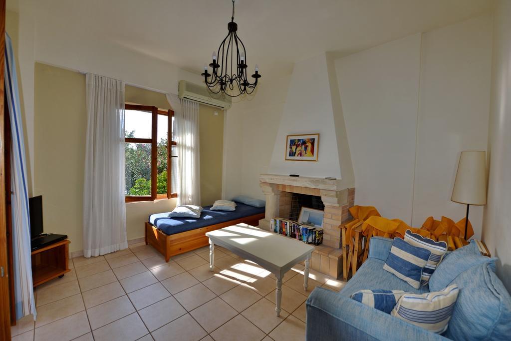 Anastasia Apartments Stoupa Exterior photo