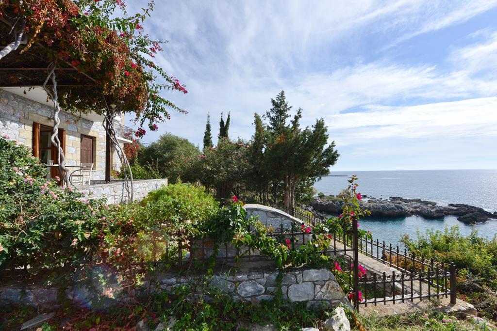 Anastasia Apartments Stoupa Exterior photo
