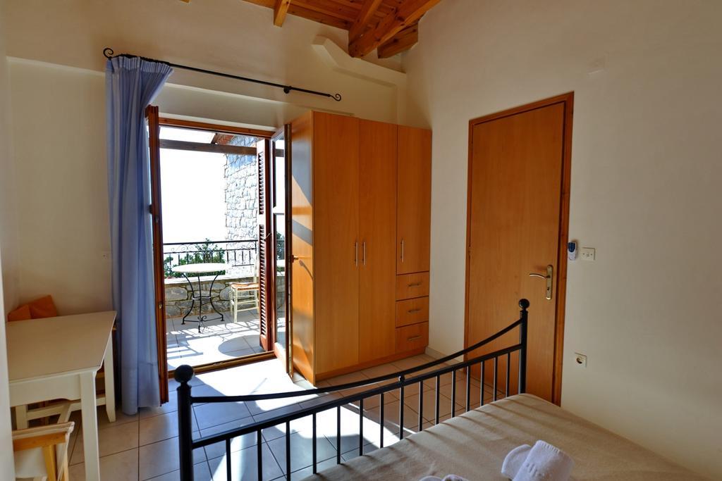Anastasia Apartments Stoupa Exterior photo