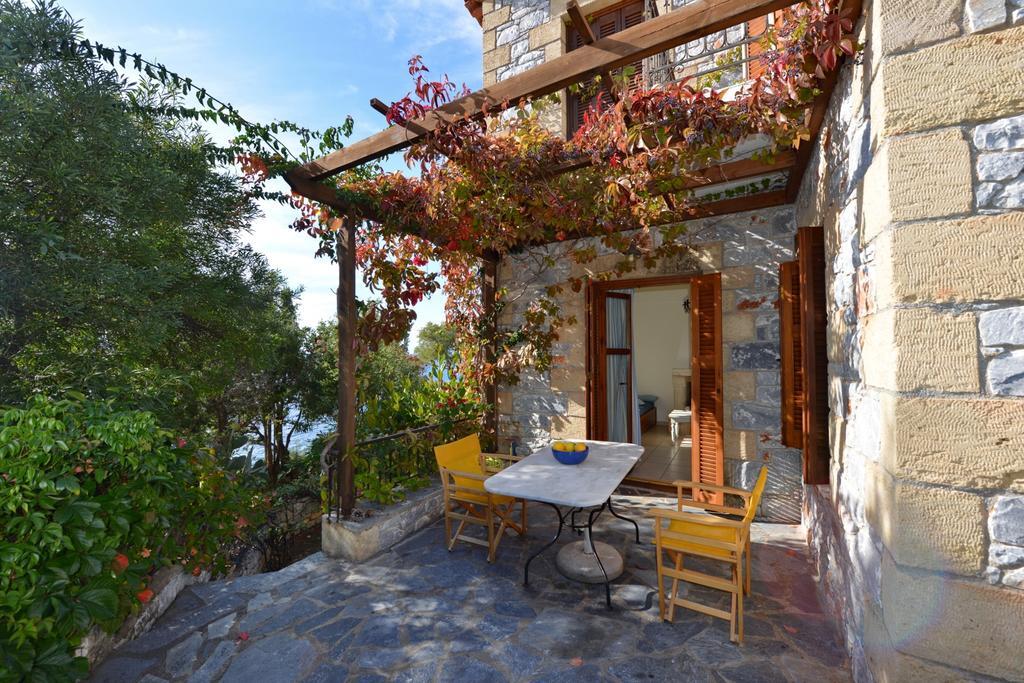 Anastasia Apartments Stoupa Exterior photo