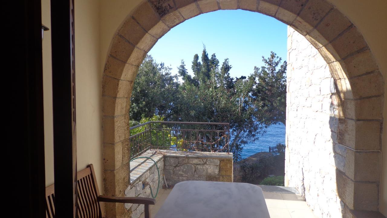 Anastasia Apartments Stoupa Exterior photo