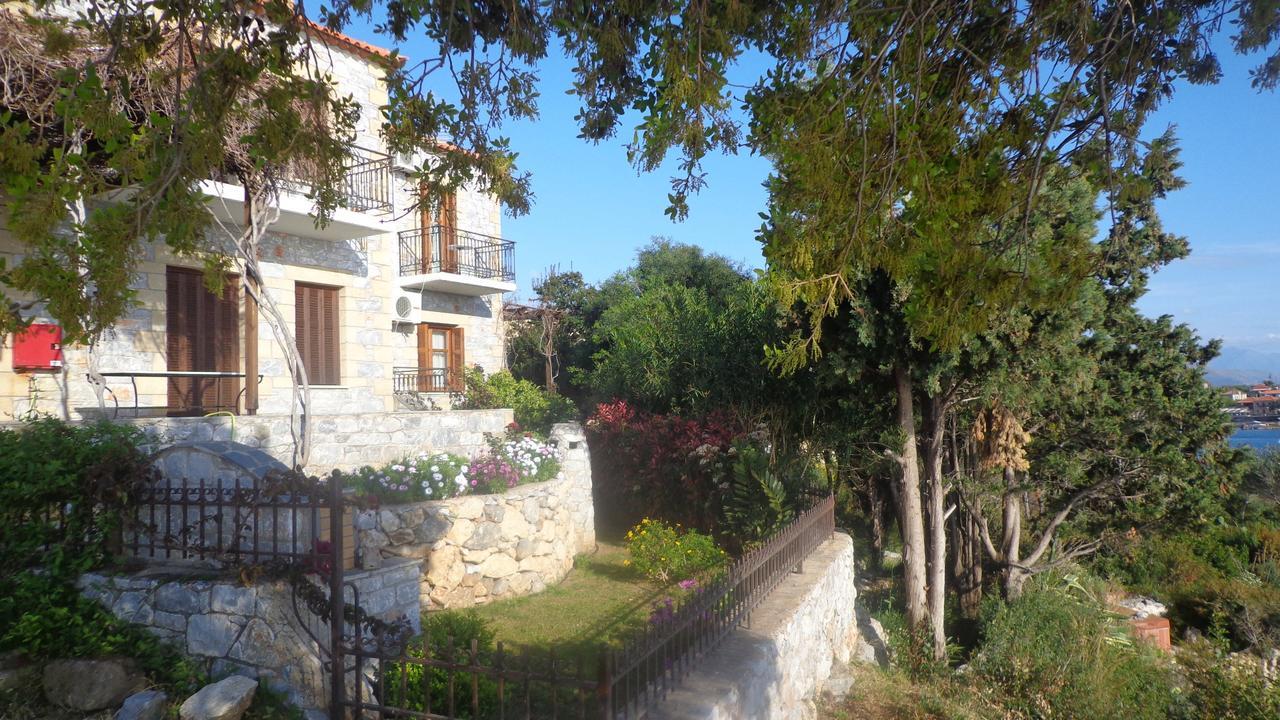 Anastasia Apartments Stoupa Exterior photo