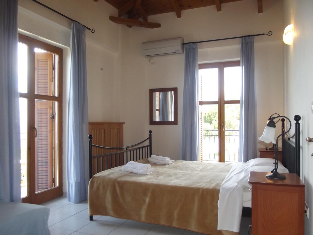 Anastasia Apartments Stoupa Exterior photo