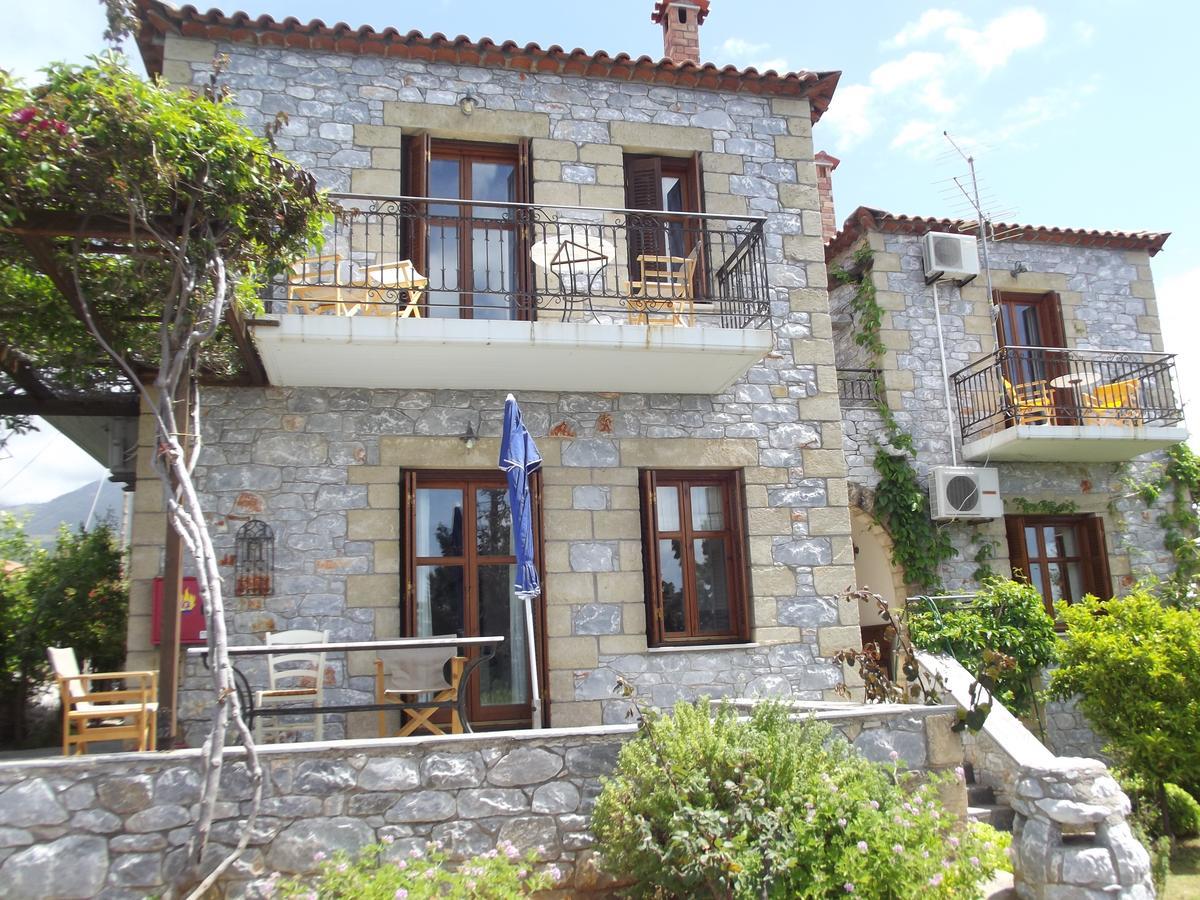 Anastasia Apartments Stoupa Exterior photo